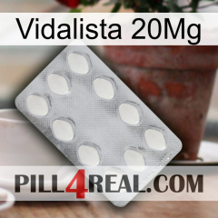 Vidalista 20Mg 16